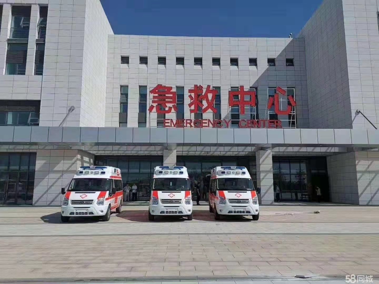 延津县妇婴监护型护送