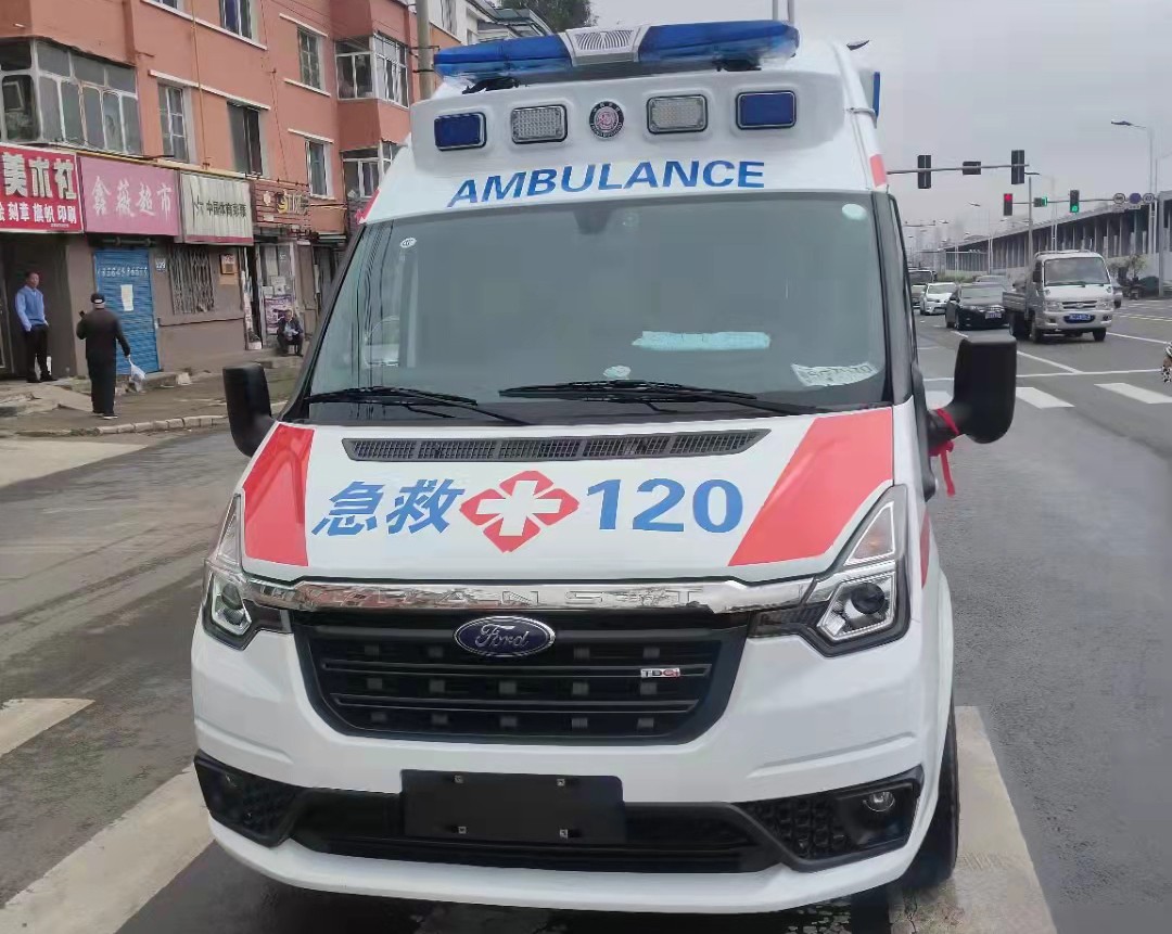 延津县救护车转院